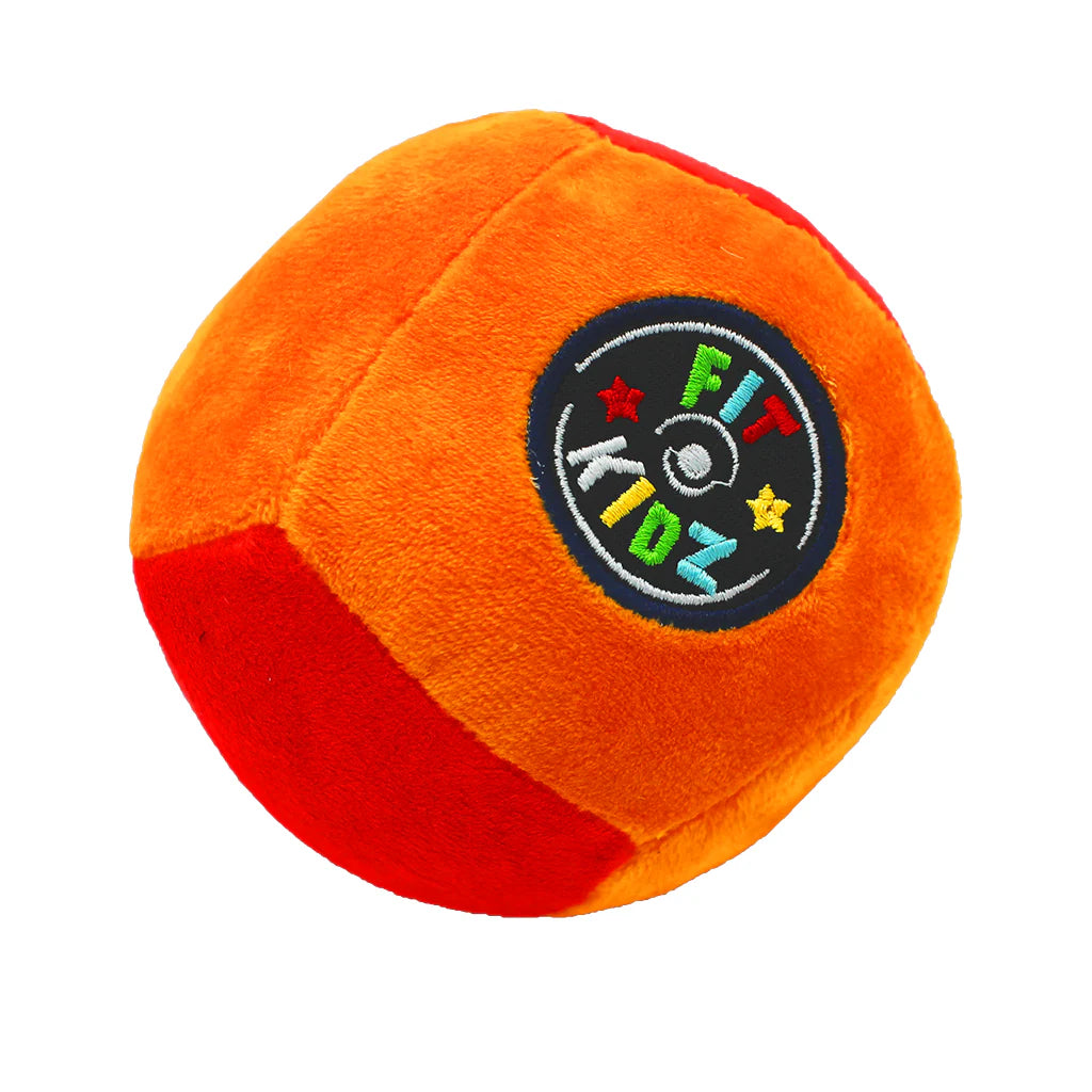 Fit Kidz Medicine Ball Soft Toy