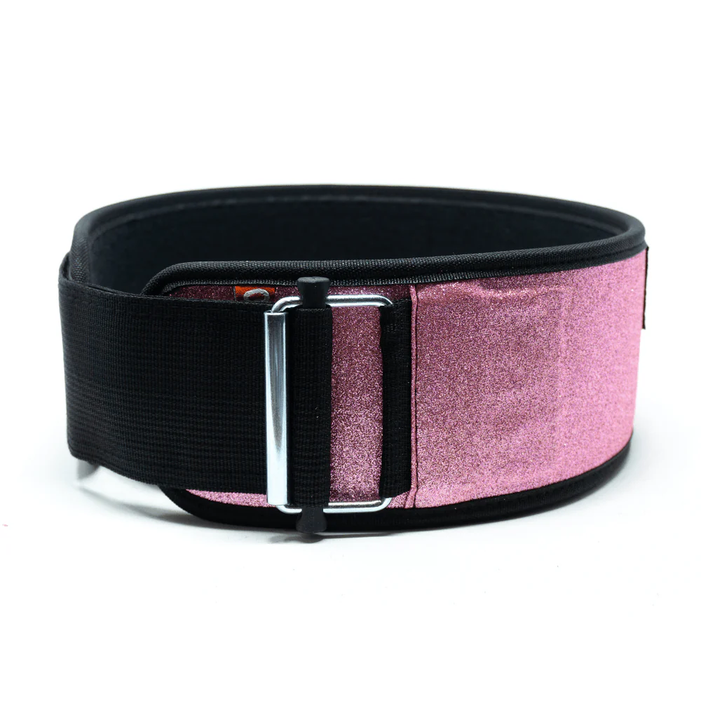 2POOD - Bubblegum 4" Weightlifting Belt