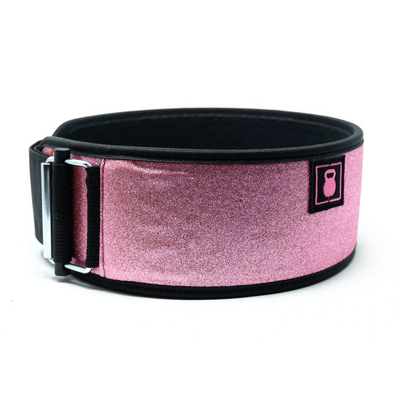 2POOD - Bubblegum 4" Weightlifting Belt