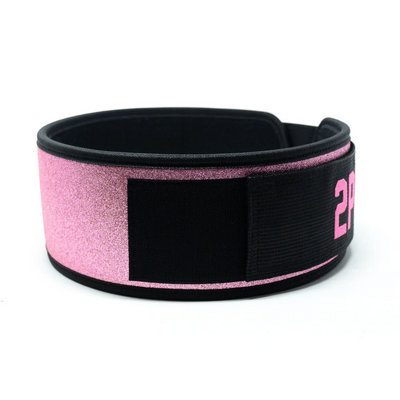 2POOD - Bubblegum 4" Weightlifting Belt