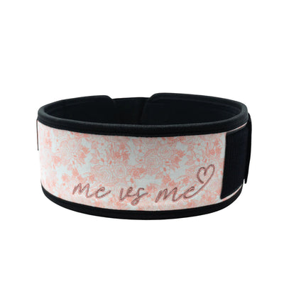 2POOD - Me Vs. Me by Emma Lawson 4" Weightlifting Belt